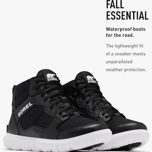 Women's Sorel Explorer™ II Sneaker Mid Size 8.5